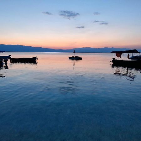 Ohrid Happy Apartments 外观 照片