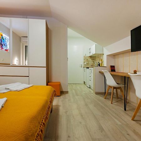 Ohrid Happy Apartments 外观 照片