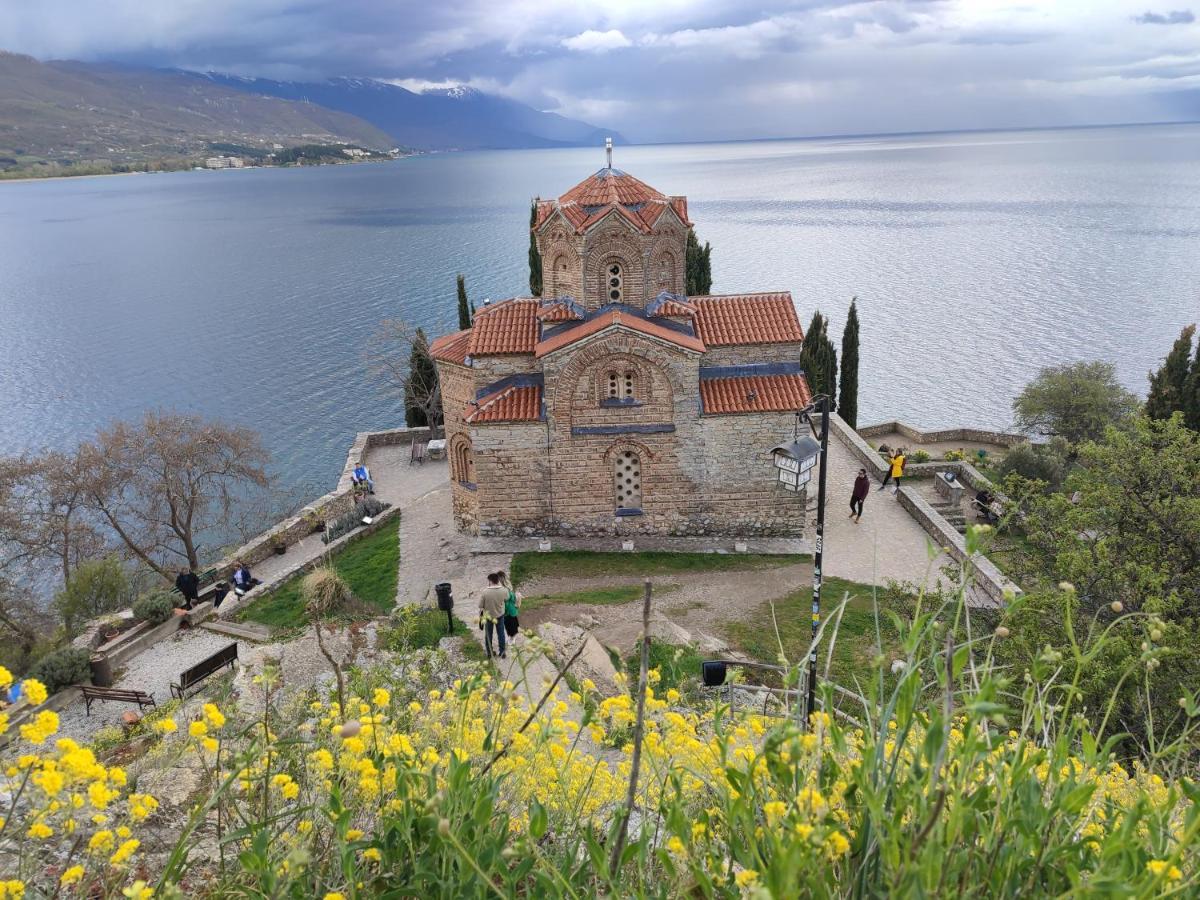 Ohrid Happy Apartments 外观 照片