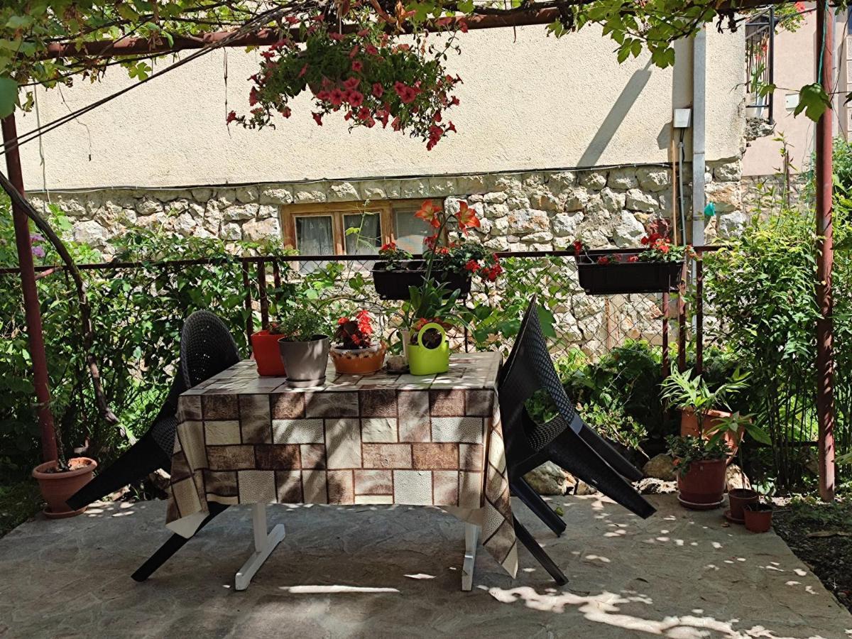 Ohrid Happy Apartments 外观 照片