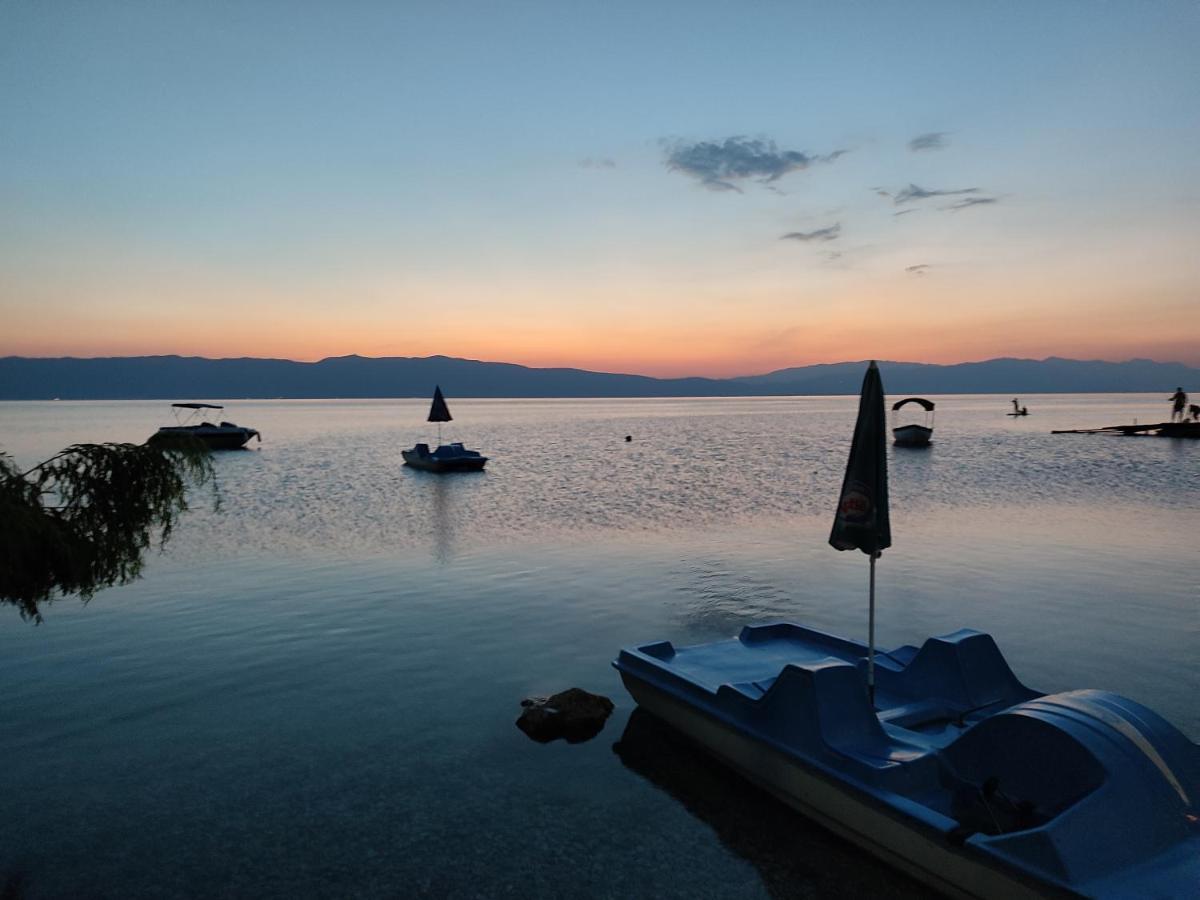 Ohrid Happy Apartments 外观 照片