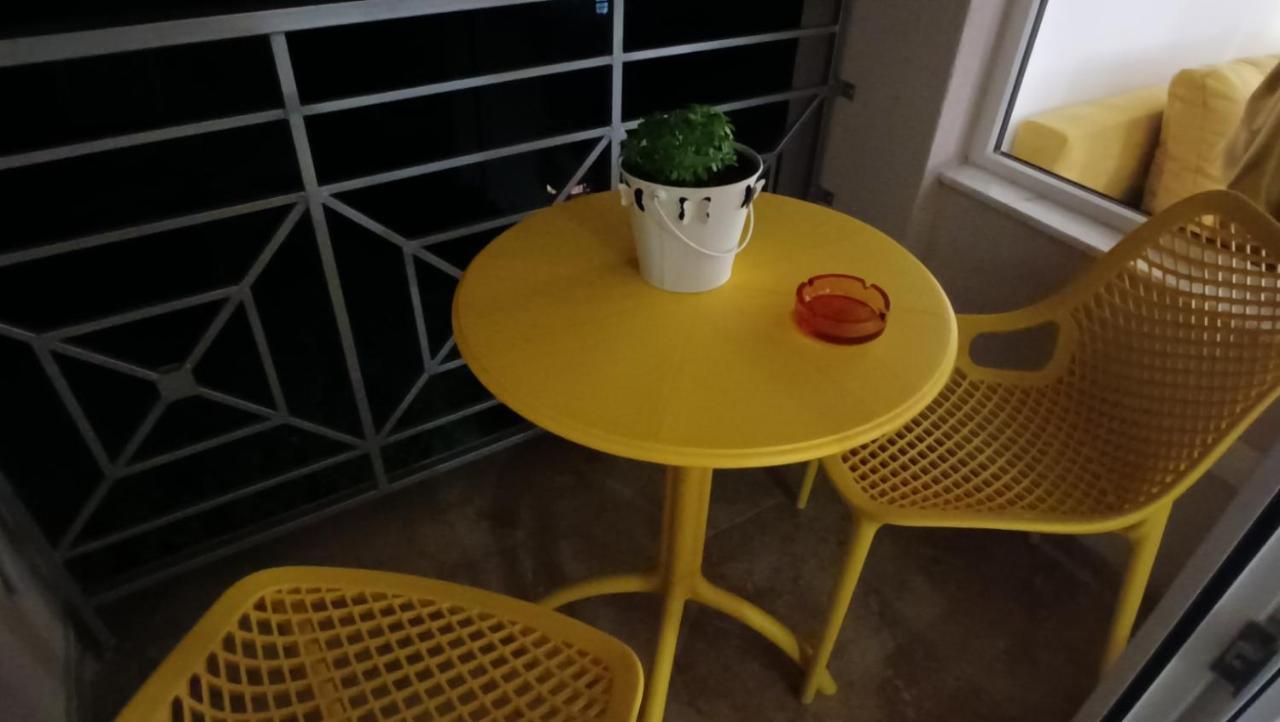 Ohrid Happy Apartments 外观 照片
