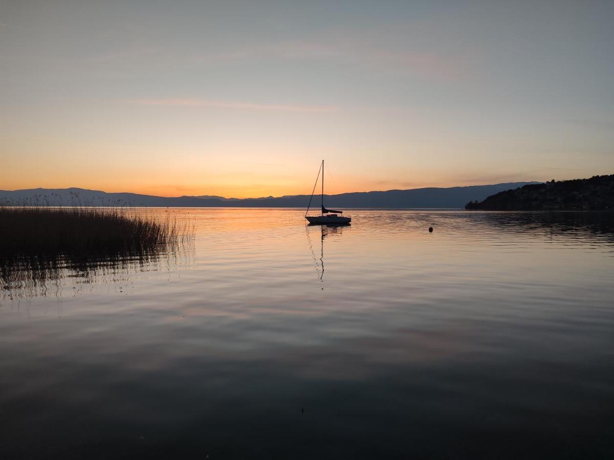 Ohrid Happy Apartments 外观 照片