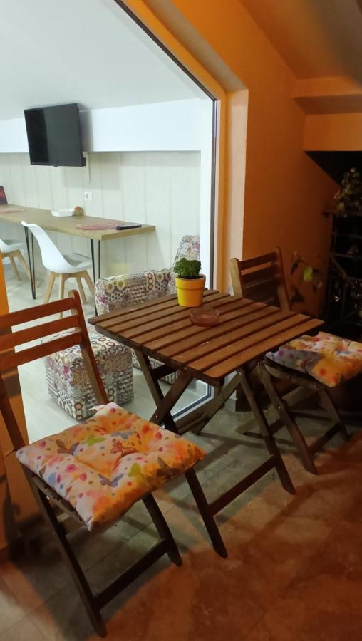 Ohrid Happy Apartments 外观 照片