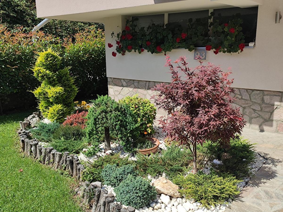 Ohrid Happy Apartments 外观 照片