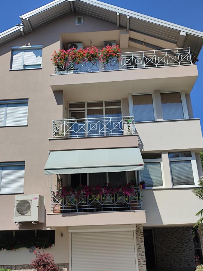 Ohrid Happy Apartments 外观 照片