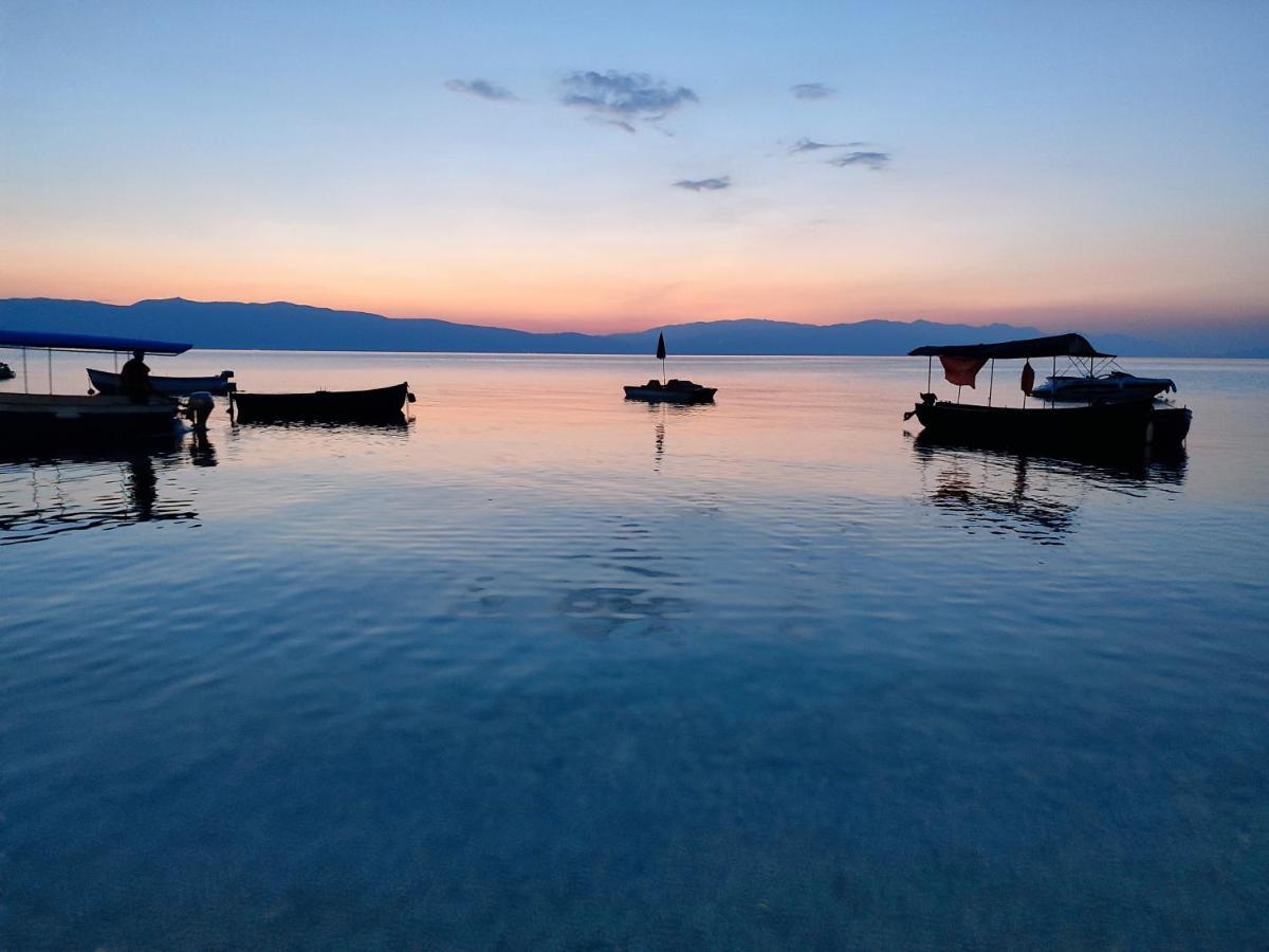Ohrid Happy Apartments 外观 照片