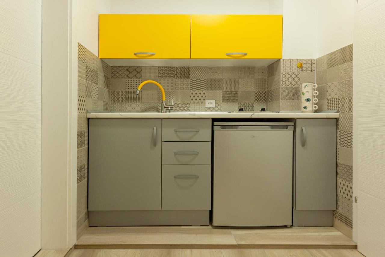 Ohrid Happy Apartments 外观 照片