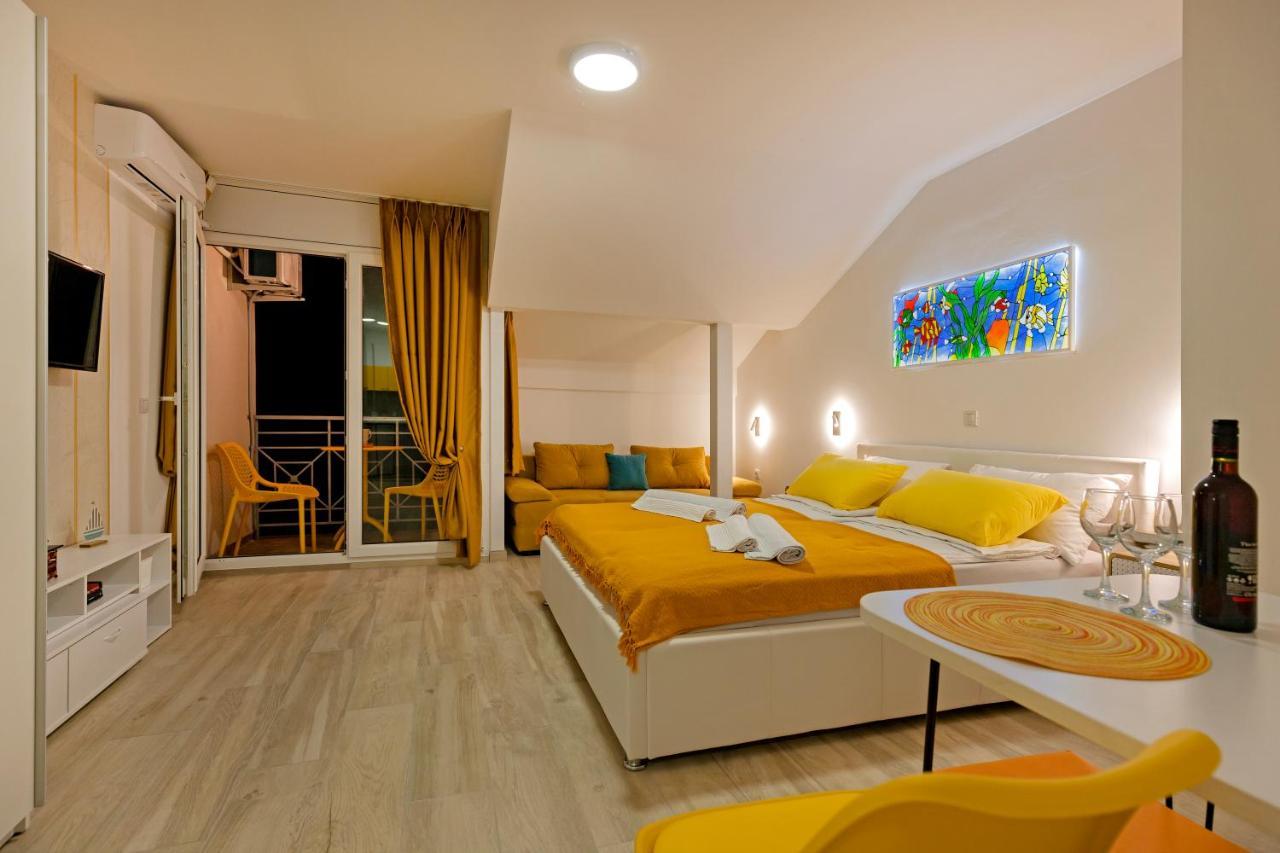 Ohrid Happy Apartments 外观 照片