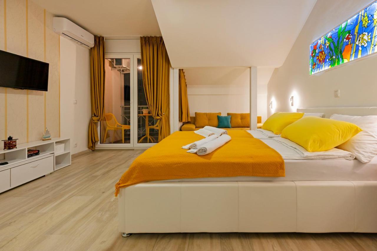 Ohrid Happy Apartments 外观 照片