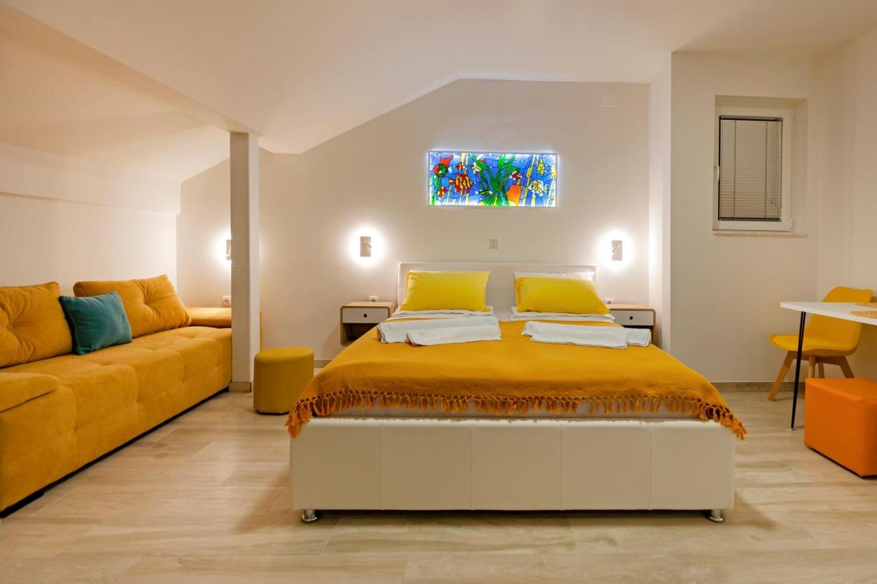 Ohrid Happy Apartments 外观 照片