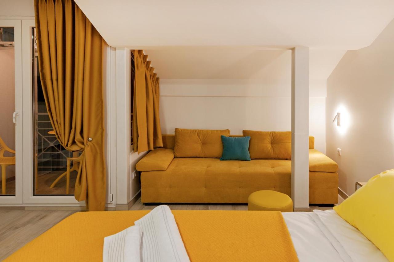Ohrid Happy Apartments 外观 照片