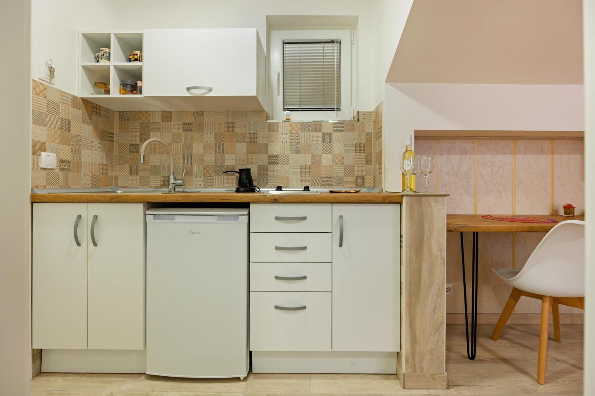 Ohrid Happy Apartments 外观 照片