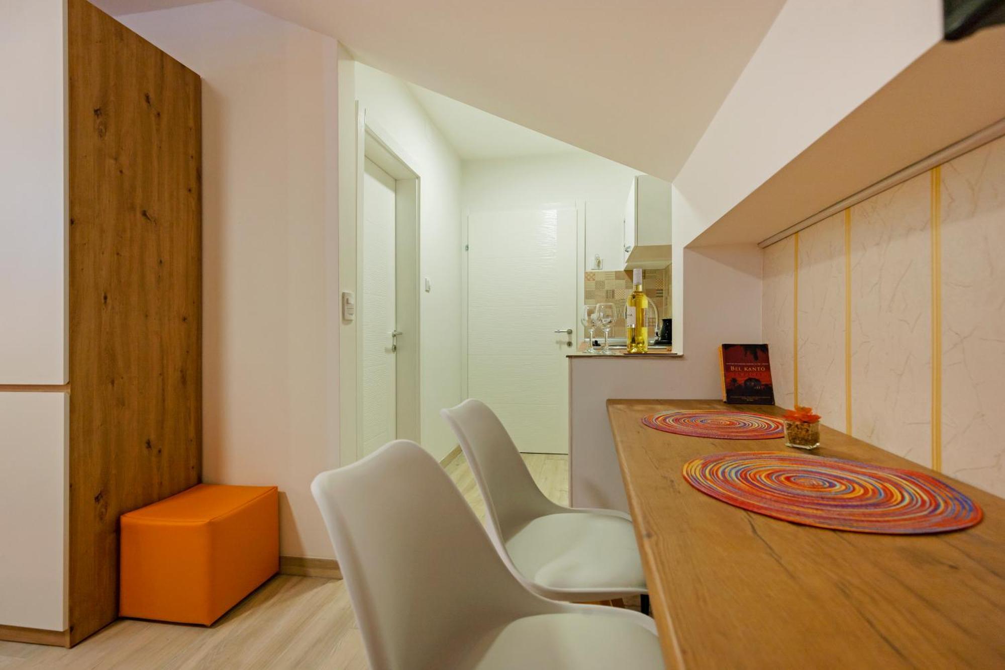 Ohrid Happy Apartments 外观 照片