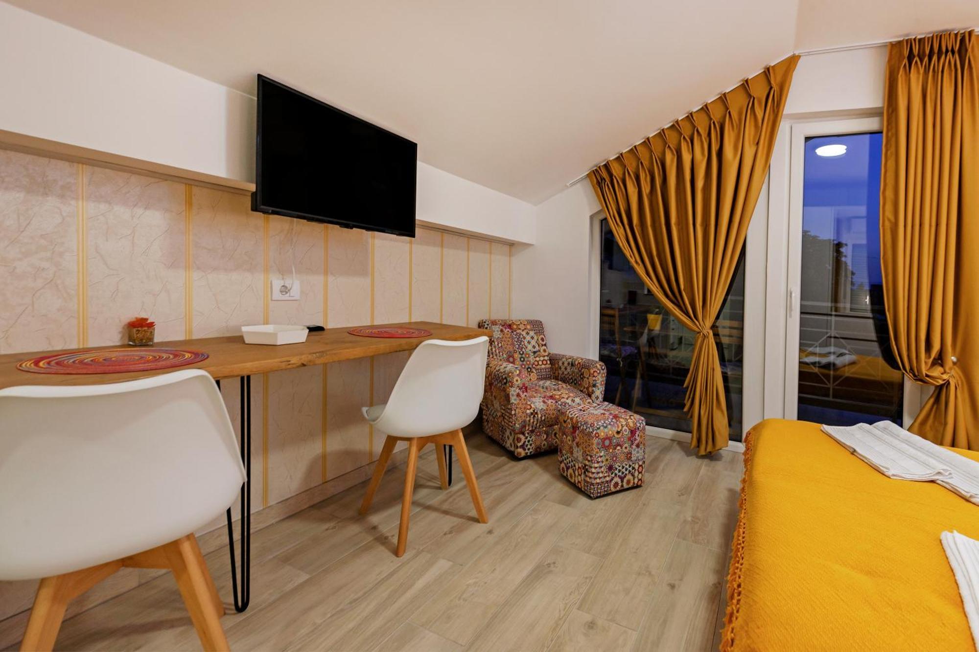 Ohrid Happy Apartments 外观 照片