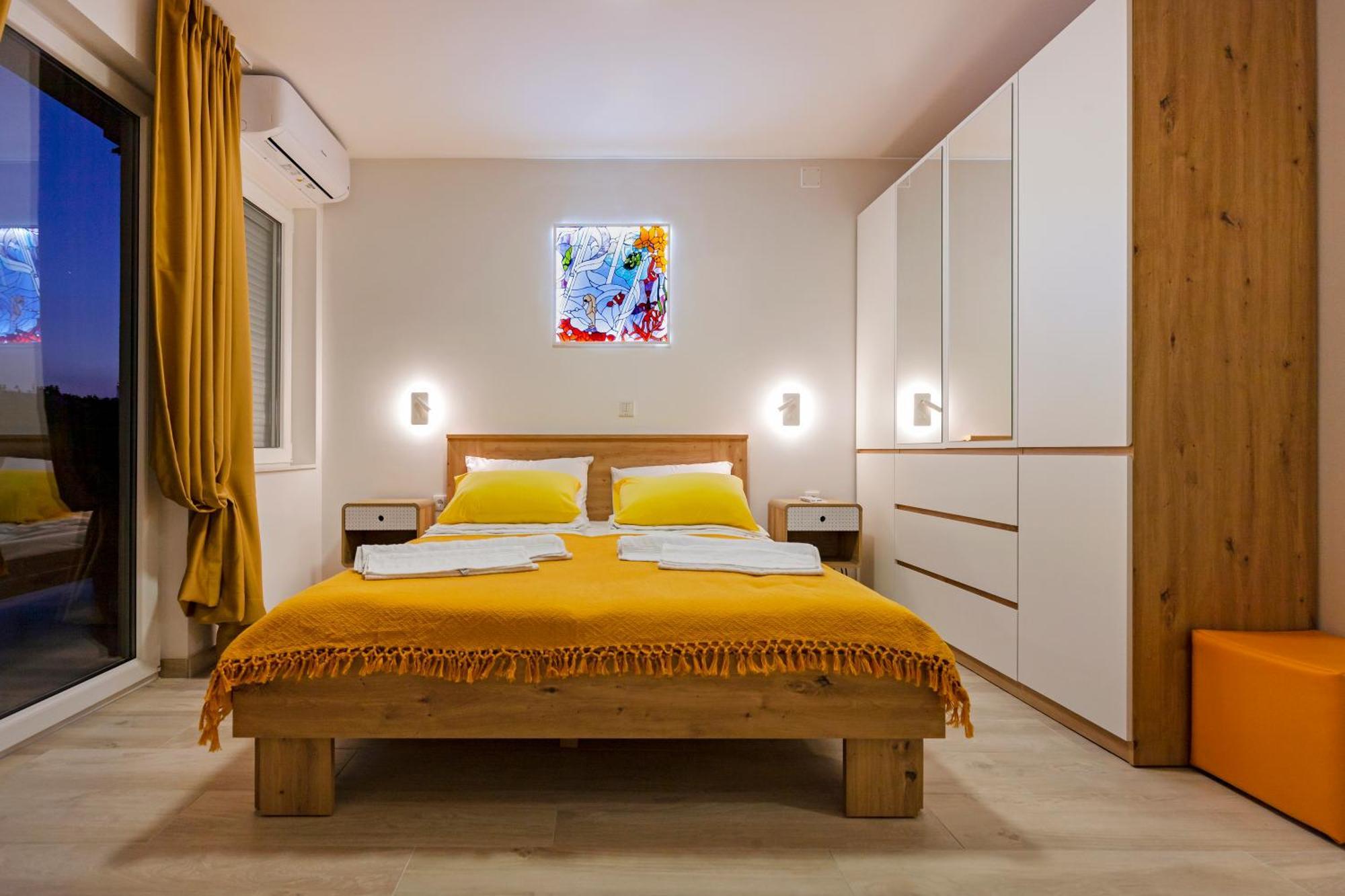 Ohrid Happy Apartments 外观 照片