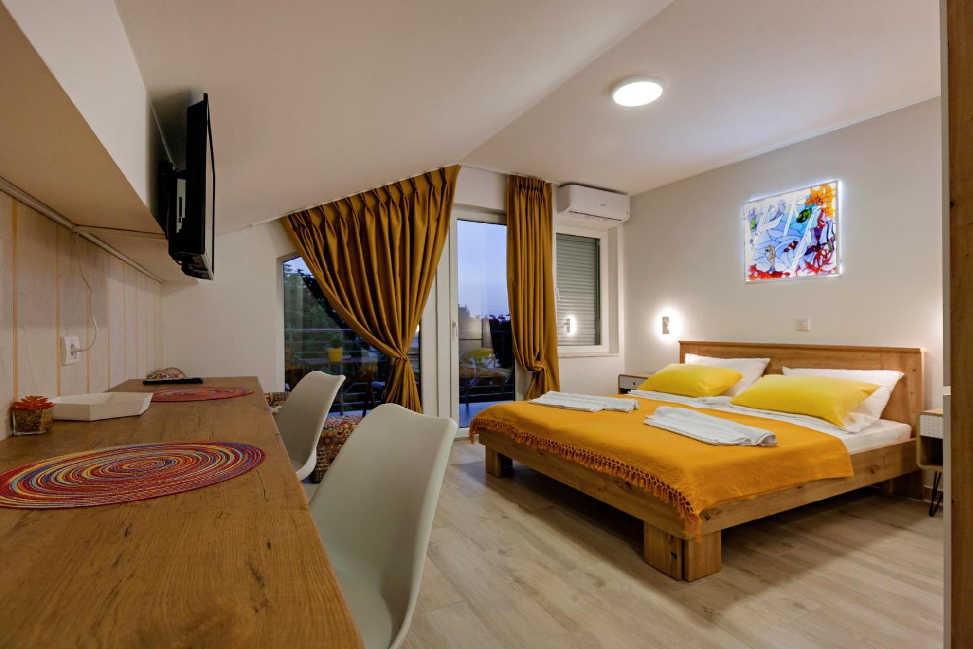 Ohrid Happy Apartments 外观 照片